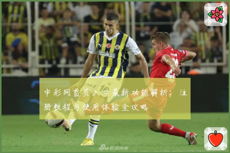 中彩网首页入口最新功能解析：注册教程与使用体验全攻略