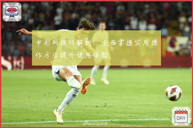 中彩网技巧解析:全面掌握实用操作方法提升使用体验